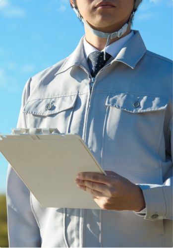 代表　和田 康伸